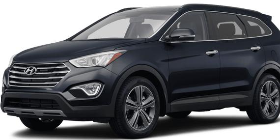 HYUNDAI SANTA FE 2017 KM8SMDHF1HU213603 image